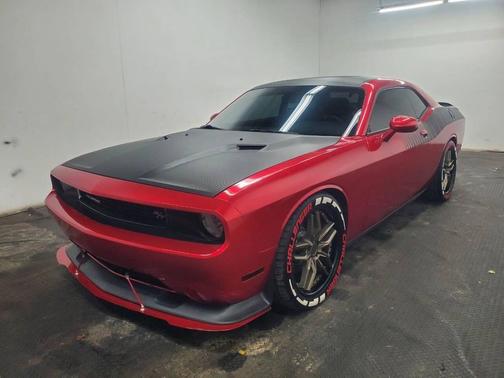 2012 Dodge Challenger R/T