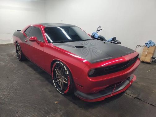 2012 Dodge Challenger R/T