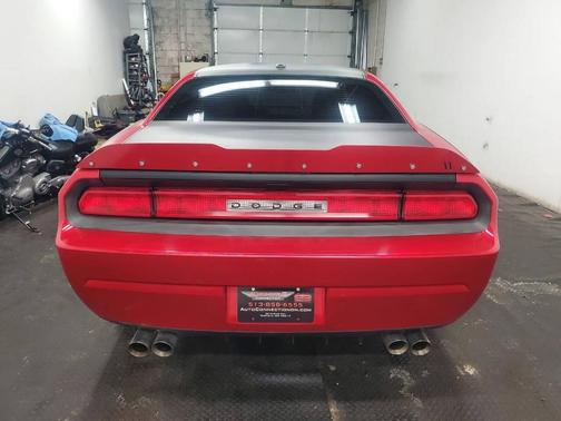 2012 Dodge Challenger R/T