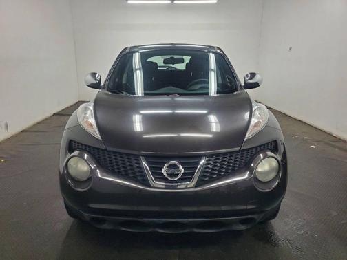 2013 Nissan Juke S