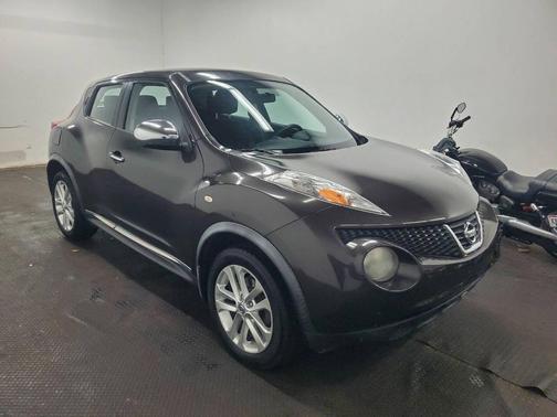 2013 Nissan Juke S
