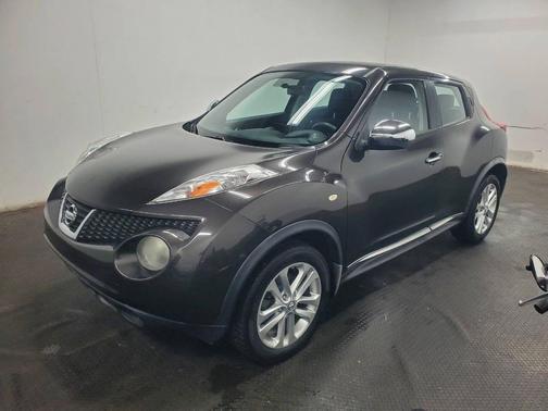 2013 Nissan Juke S