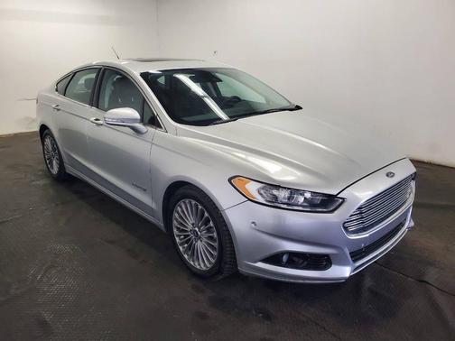 2013 Ford Fusion Hybrid Titanium