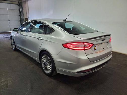 2013 Ford Fusion Hybrid Titanium