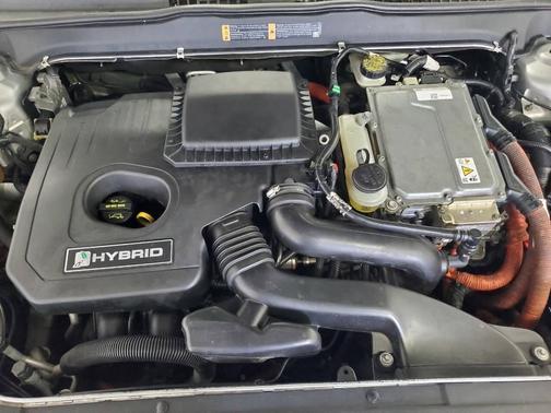 2013 Ford Fusion Hybrid Titanium