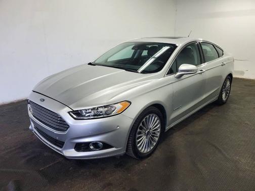 2013 Ford Fusion Hybrid Titanium