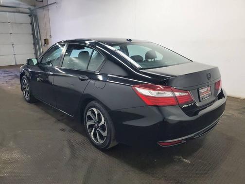 2016 Honda Accord EX-L
