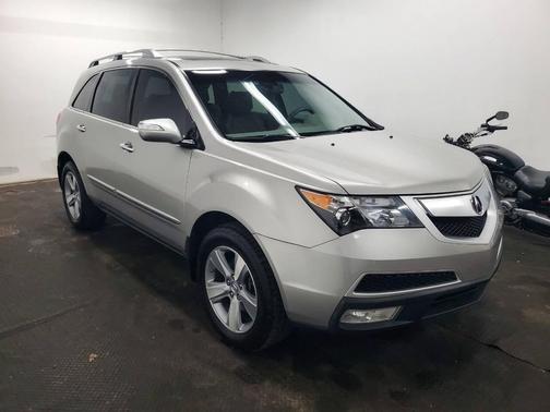 2011 Acura MDX 3.7L