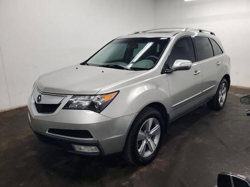 2011 Acura MDX 3.7L