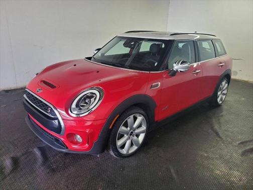 2019 MINI Clubman Cooper S ALL4