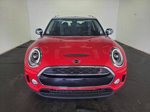 2019 MINI Clubman Cooper S ALL4