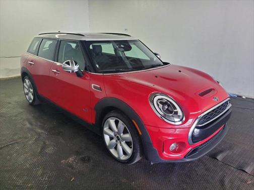 2019 MINI Clubman Cooper S ALL4