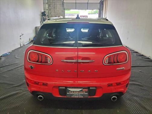 2019 MINI Clubman Cooper S ALL4