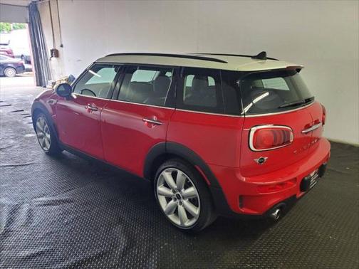 2019 MINI Clubman Cooper S ALL4