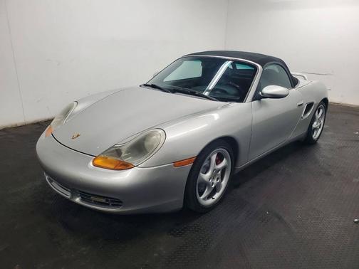 2001 Porsche Boxster S