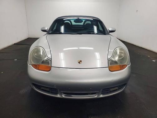 2001 Porsche Boxster S