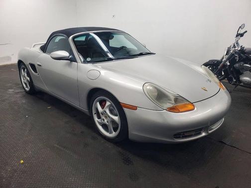 2001 Porsche Boxster S