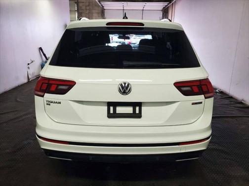 2021 Volkswagen Tiguan 2.0T SE R-Line Black 4MOTION