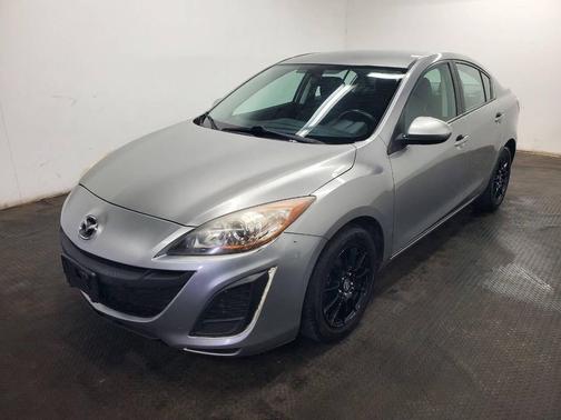 2011 Mazda Mazda3 s Sport