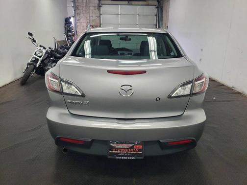 2011 Mazda Mazda3 s Sport
