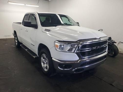 2020 RAM 1500 Big Horn/Lone Star