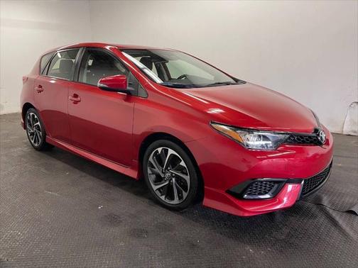2018 Toyota Corolla iM Base