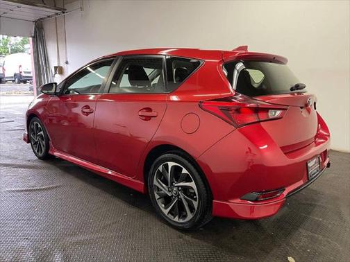 2018 Toyota Corolla iM Base