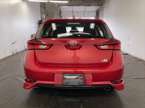 2018 Toyota Corolla iM Base