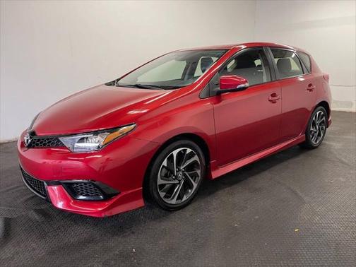 2018 Toyota Corolla iM Base