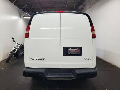 2015 Chevrolet Express 2500 Work Van