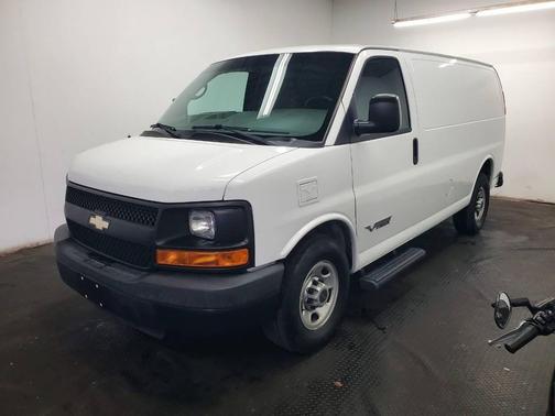 2015 Chevrolet Express 2500 Work Van