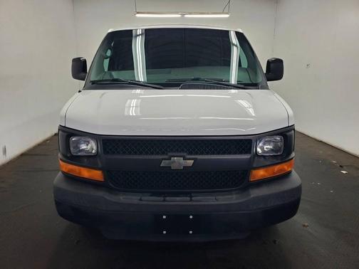 2015 Chevrolet Express 2500 Work Van