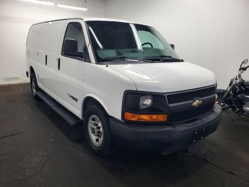 2015 Chevrolet Express 2500 Work Van
