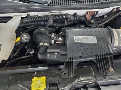 2015 Chevrolet Express 2500 Work Van