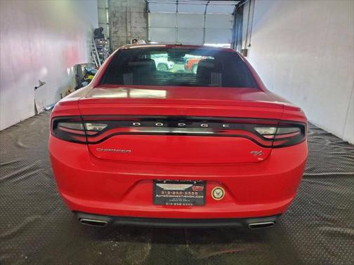 2015 Dodge Charger R/T