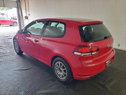 2013 Volkswagen Golf 2.5L