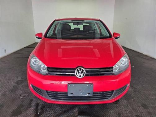 2013 Volkswagen Golf 2.5L