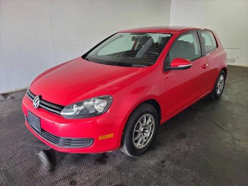 2013 Volkswagen Golf 2.5L