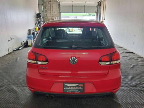 2013 Volkswagen Golf 2.5L