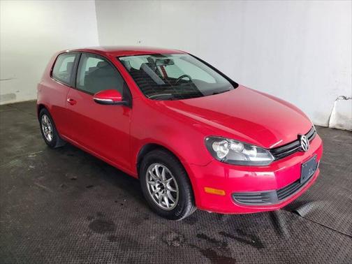 2013 Volkswagen Golf 2.5L