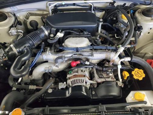 2006 Subaru Forester 2.5 X
