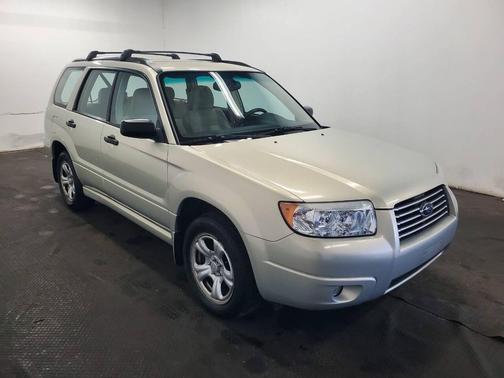 2006 Subaru Forester 2.5 X