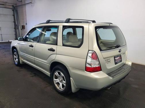 2006 Subaru Forester 2.5 X