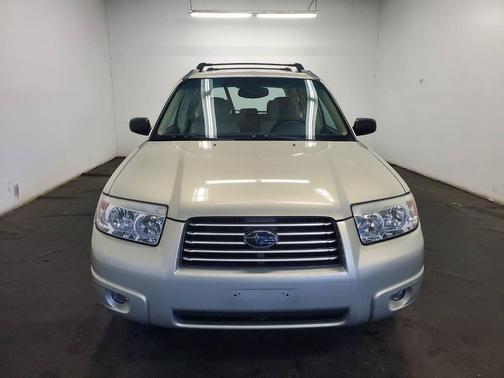 2006 Subaru Forester 2.5 X