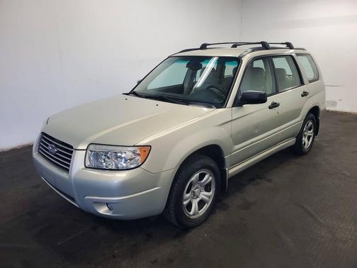 2006 Subaru Forester 2.5 X