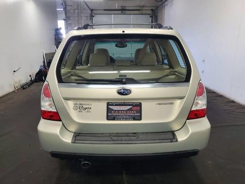 2006 Subaru Forester 2.5 X