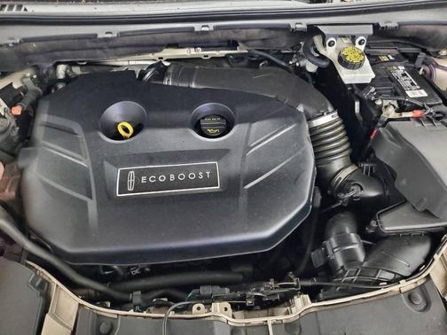 2015 Lincoln MKC Base