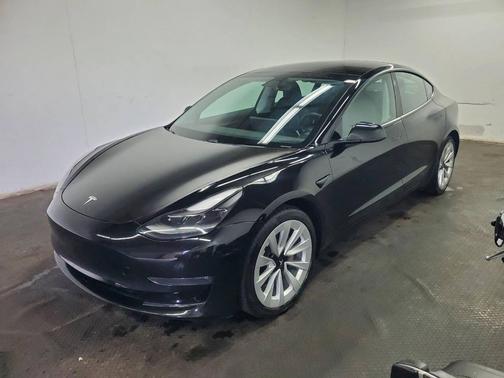 2021 Tesla Model 3 Long Range