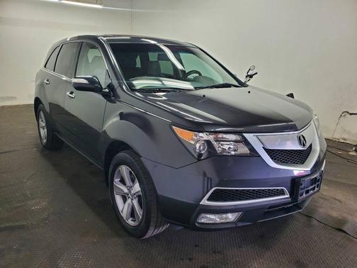 Charcoal 2013 Acura MDX 3.7L