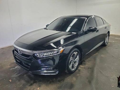 2019 Honda Accord EX-L 2.0T